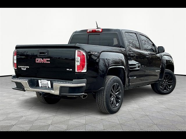 2017 GMC Canyon SLE