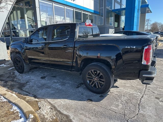 2017 GMC Canyon SLE