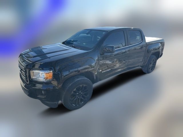 2017 GMC Canyon SLE