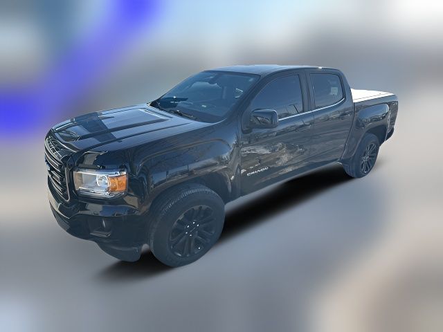 2017 GMC Canyon SLE