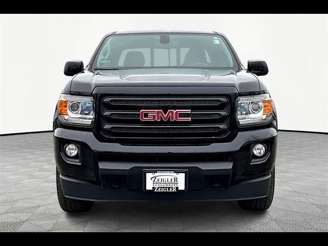 2017 GMC Canyon SLE