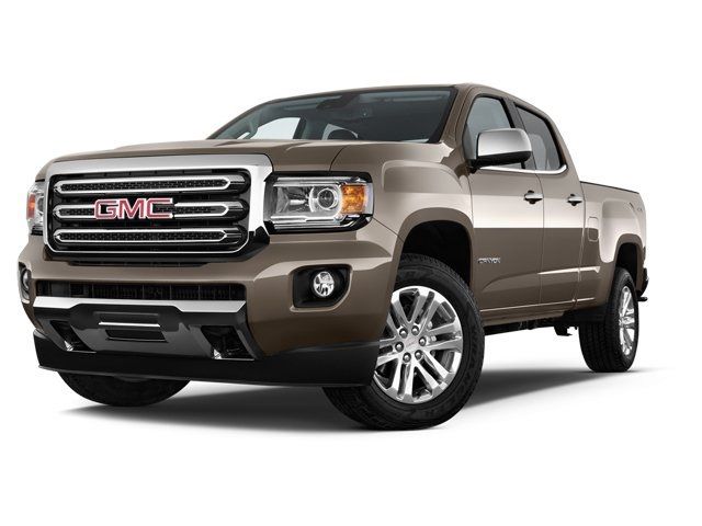 2017 GMC Canyon SLE