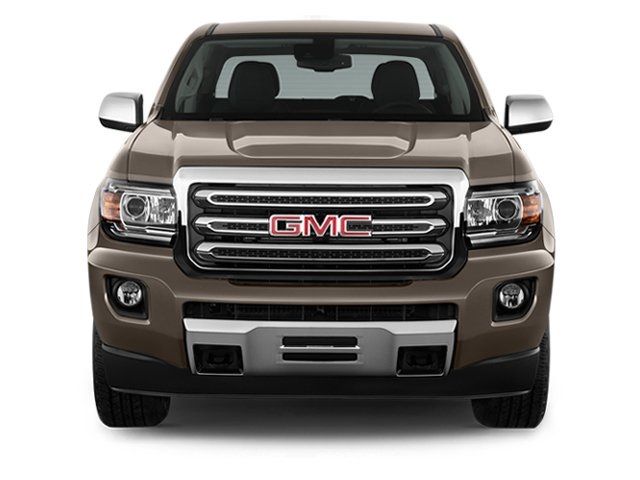 2017 GMC Canyon SLE