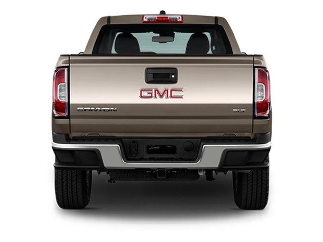 2017 GMC Canyon SLE