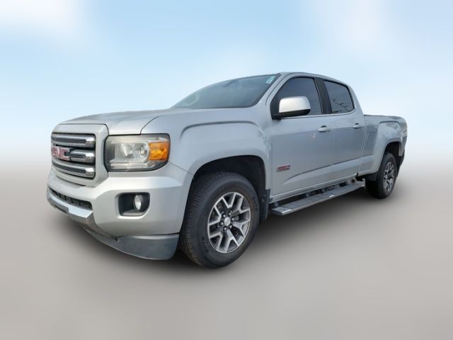 2017 GMC Canyon SLE