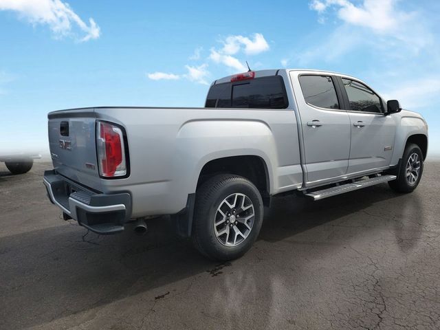 2017 GMC Canyon SLE