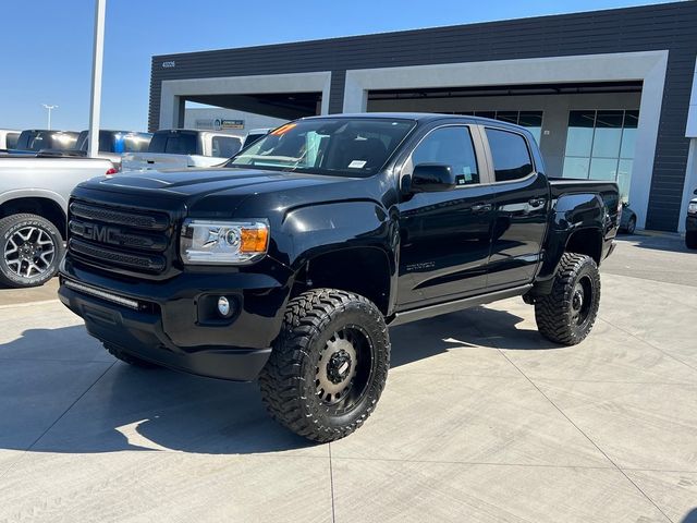 2017 GMC Canyon SLE