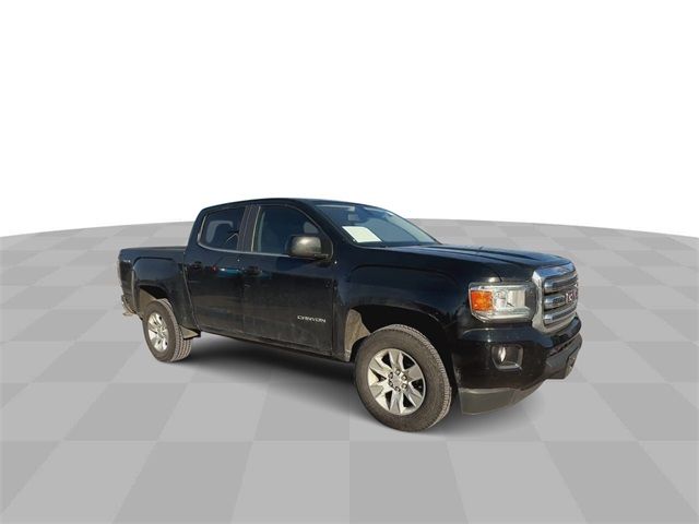 2017 GMC Canyon SLE