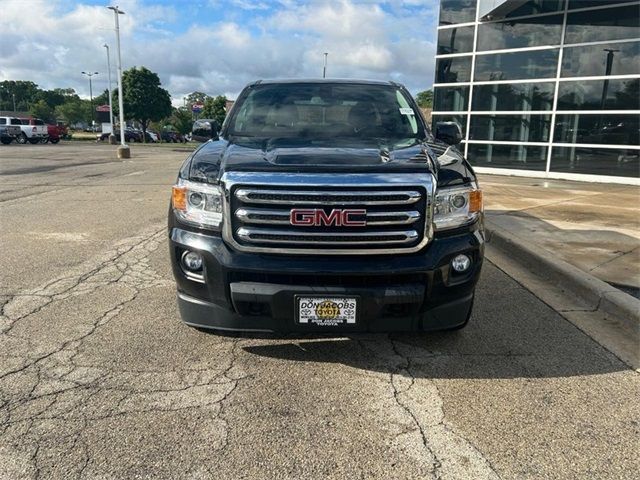 2017 GMC Canyon SLE