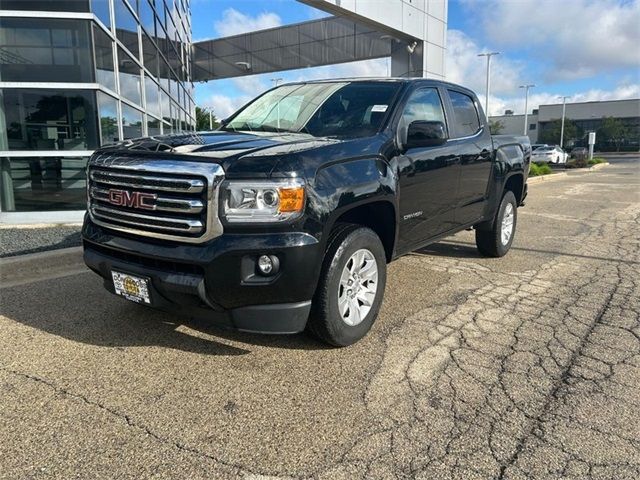 2017 GMC Canyon SLE