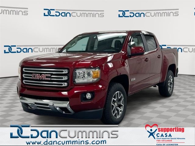 2017 GMC Canyon SLE