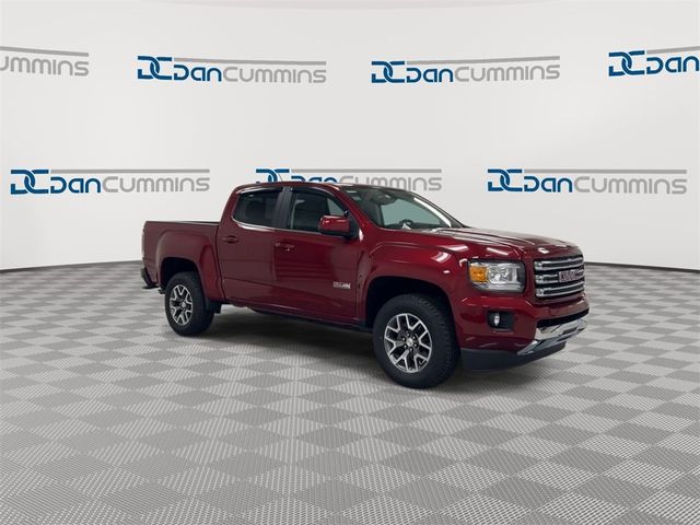 2017 GMC Canyon SLE