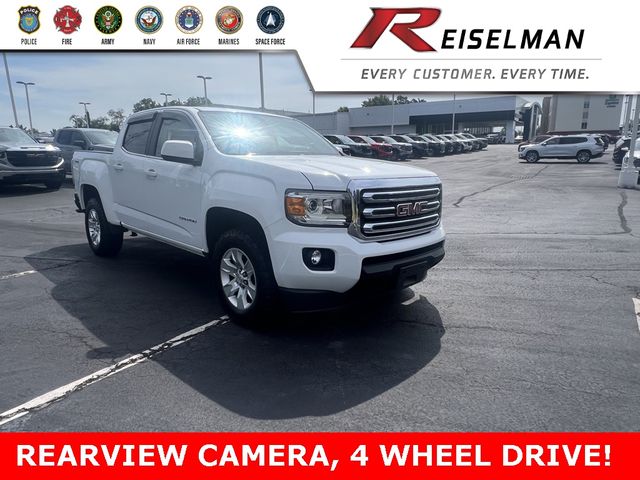 2017 GMC Canyon SLE