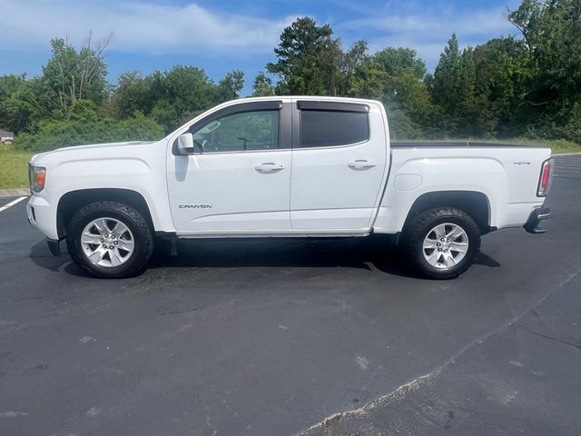 2017 GMC Canyon SLE