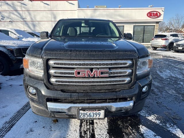 2017 GMC Canyon SLE