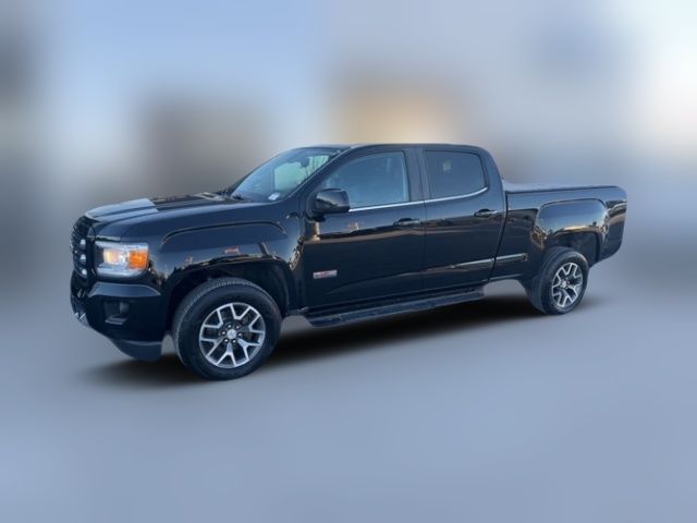 2017 GMC Canyon SLE