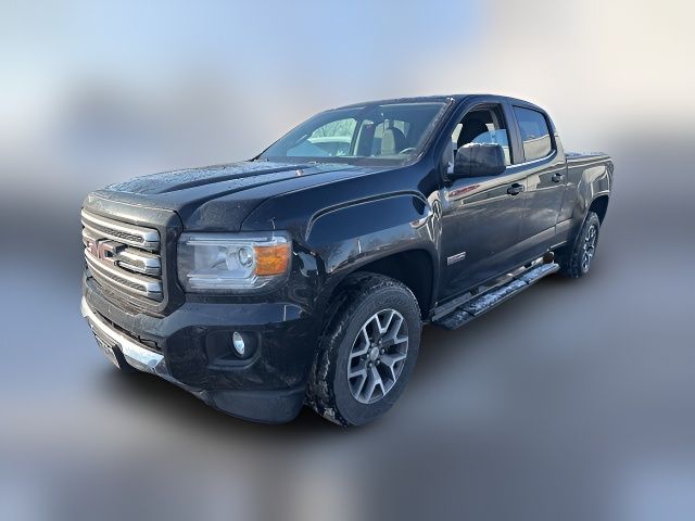 2017 GMC Canyon SLE