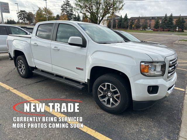 2017 GMC Canyon SLE