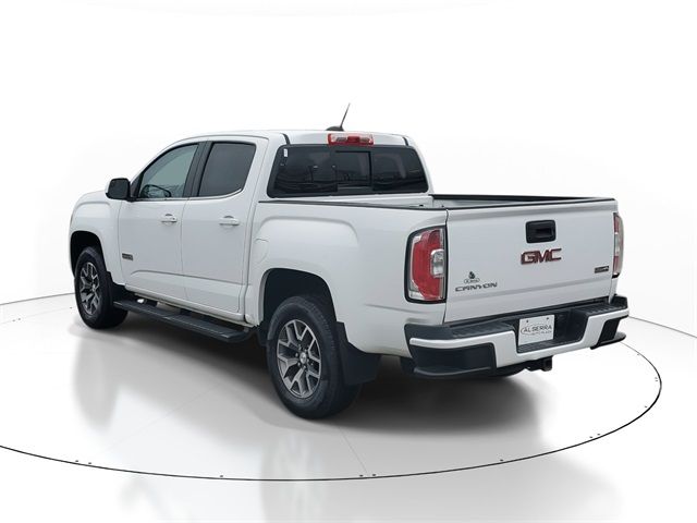 2017 GMC Canyon SLE