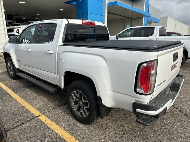 2017 GMC Canyon SLE