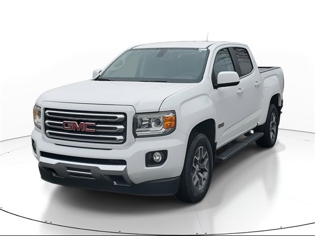 2017 GMC Canyon SLE