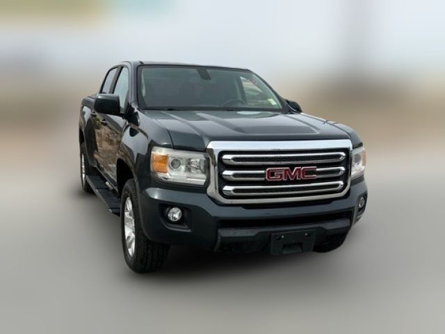 2017 GMC Canyon SLE