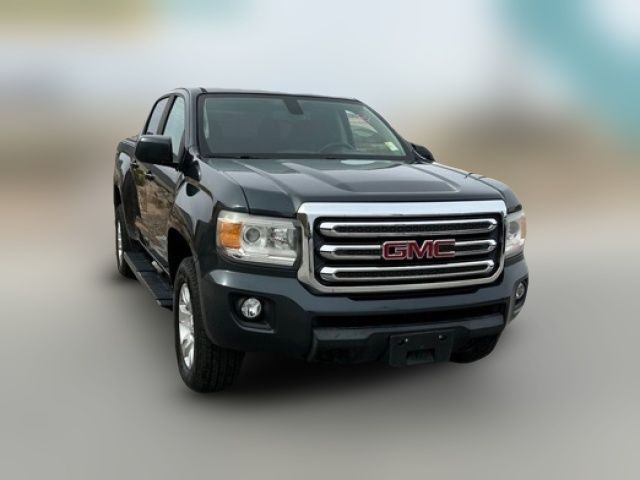 2017 GMC Canyon SLE