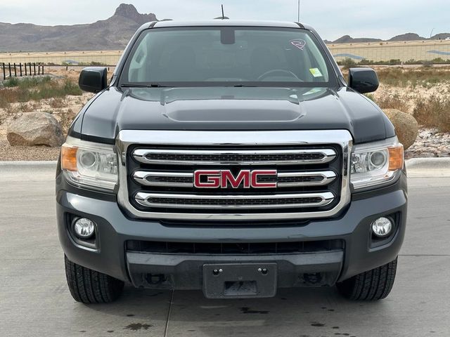 2017 GMC Canyon SLE