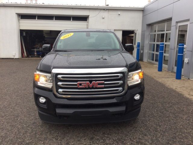 2017 GMC Canyon SLE