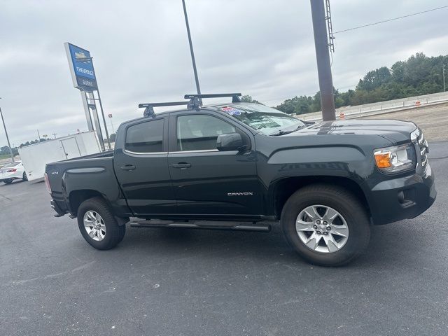 2017 GMC Canyon SLE