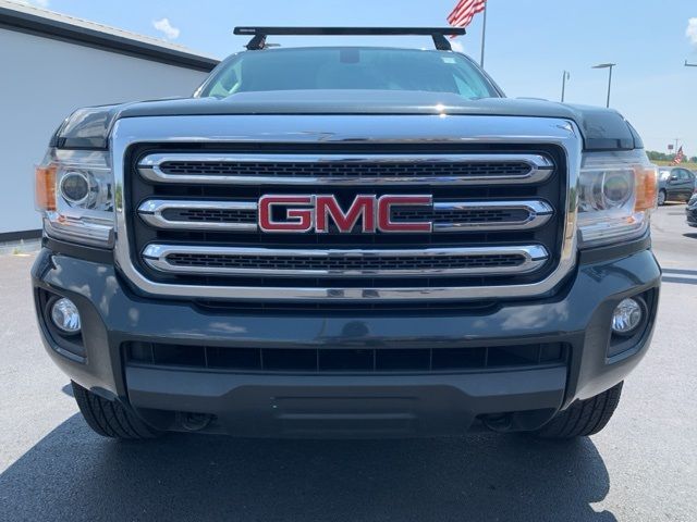 2017 GMC Canyon SLE