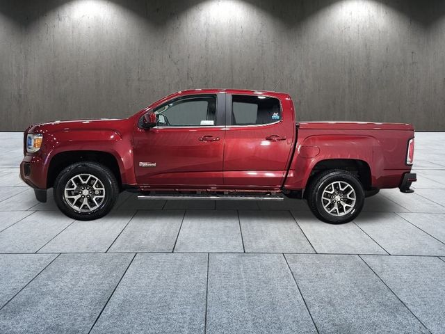 2017 GMC Canyon SLE