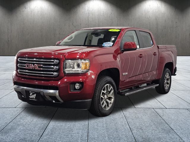 2017 GMC Canyon SLE