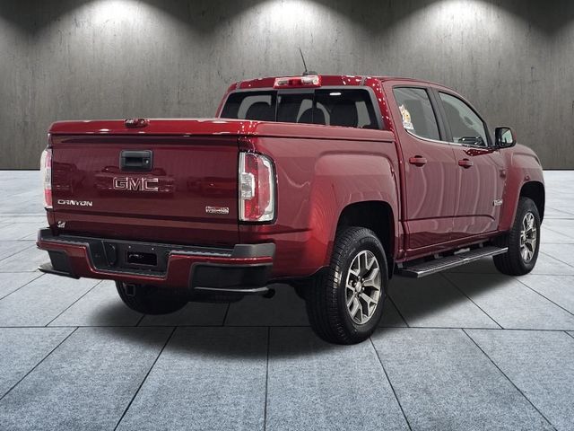 2017 GMC Canyon SLE