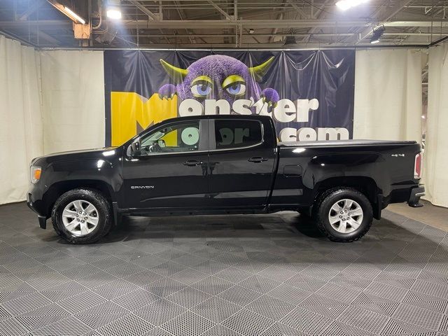 2017 GMC Canyon SLE