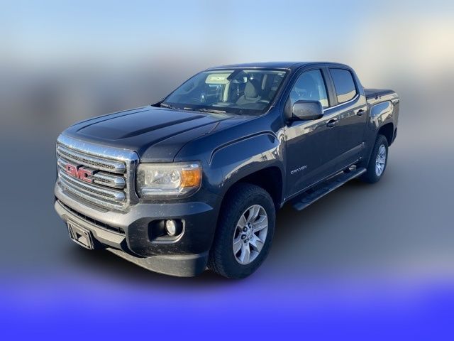 2017 GMC Canyon SLE