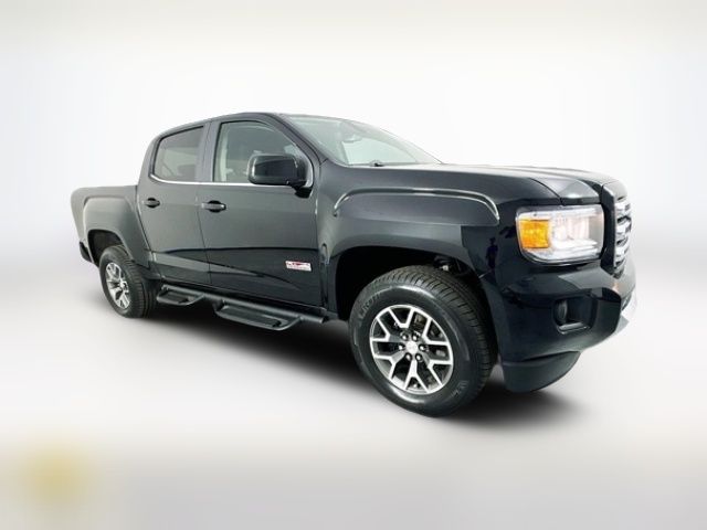 2017 GMC Canyon SLE