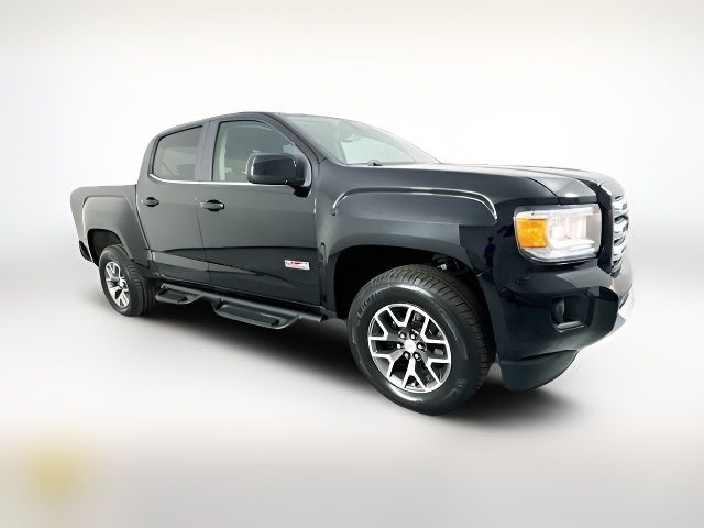 2017 GMC Canyon SLE