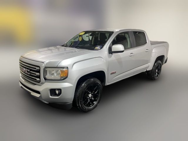 2017 GMC Canyon SLE