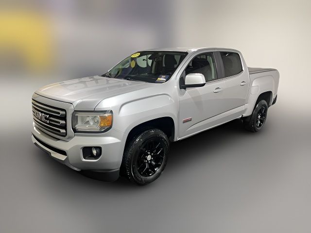 2017 GMC Canyon SLE