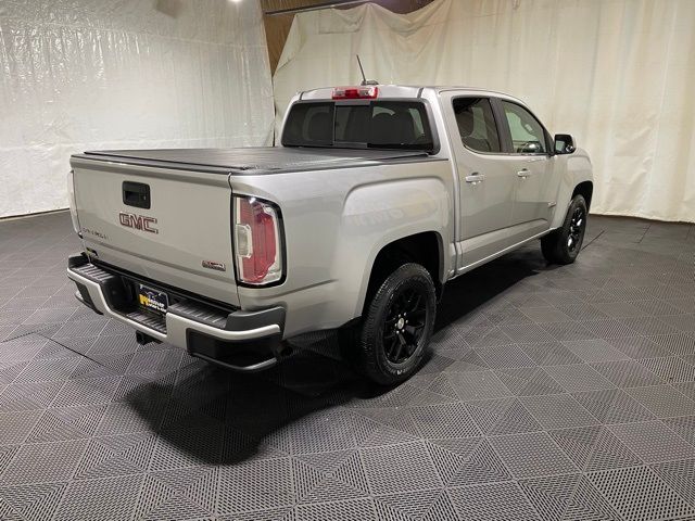 2017 GMC Canyon SLE