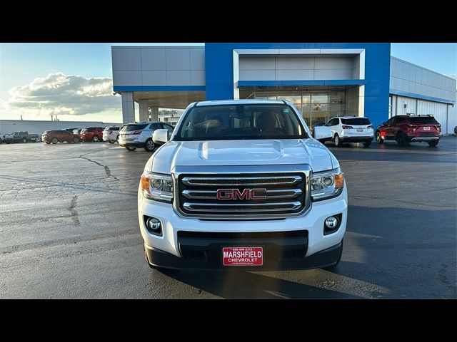 2017 GMC Canyon SLE