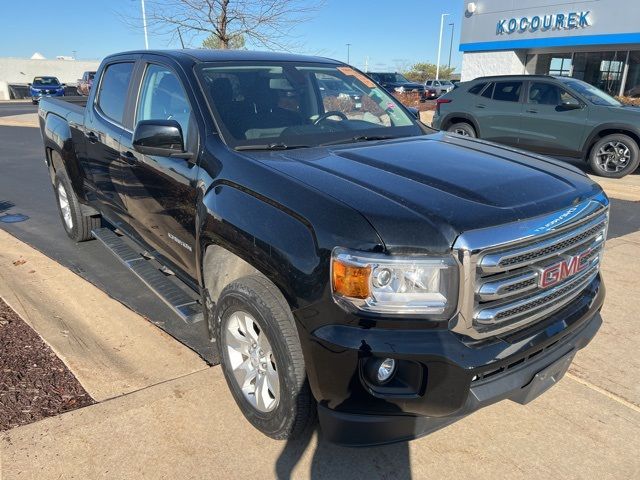 2017 GMC Canyon SLE