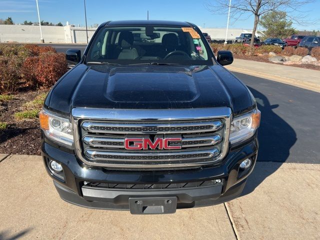 2017 GMC Canyon SLE