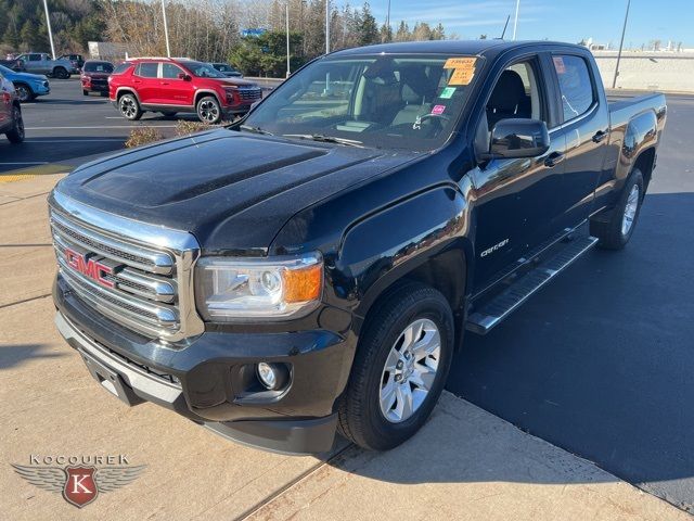 2017 GMC Canyon SLE