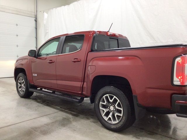 2017 GMC Canyon SLE