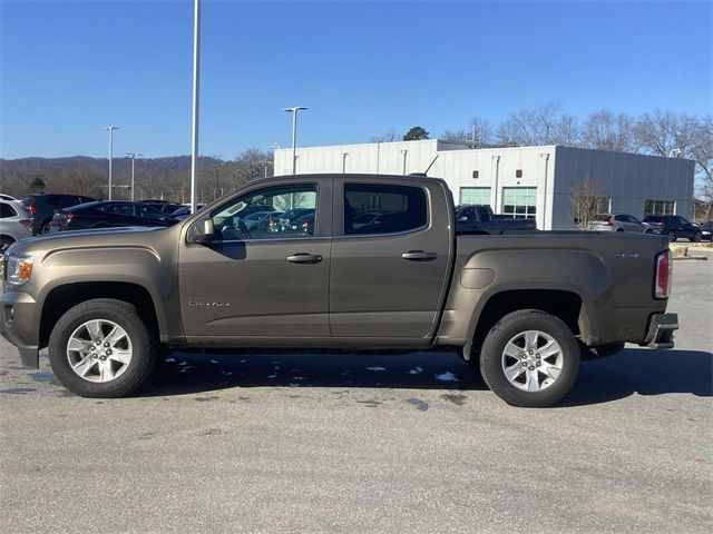 2017 GMC Canyon SLE