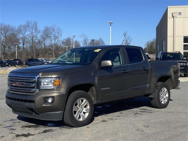 2017 GMC Canyon SLE