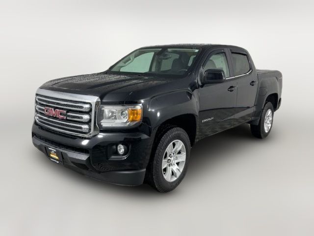 2017 GMC Canyon SLE