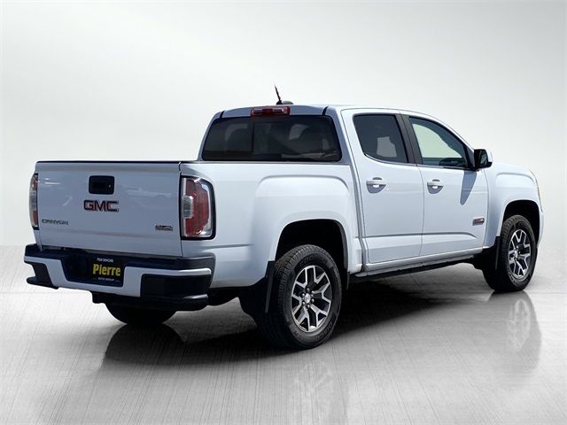 2017 GMC Canyon SLE